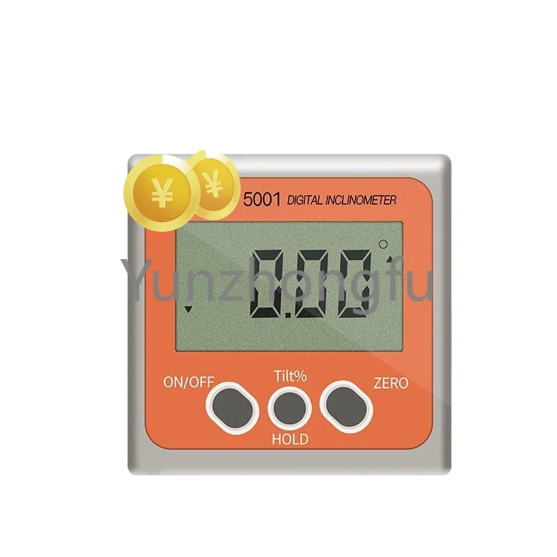 

Victory Vc5001/Vc5003/Vc5004/Vc5005/Vc5006 Digital Inclinometer Electronic Goniometer