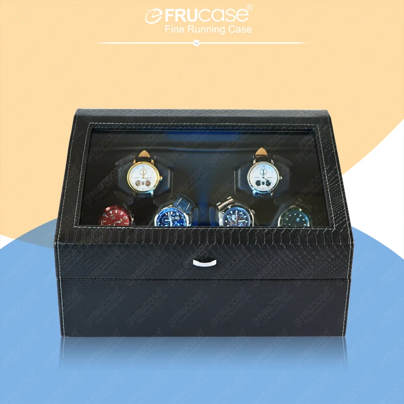 Watch Winder for automatic watches 6+6 watches