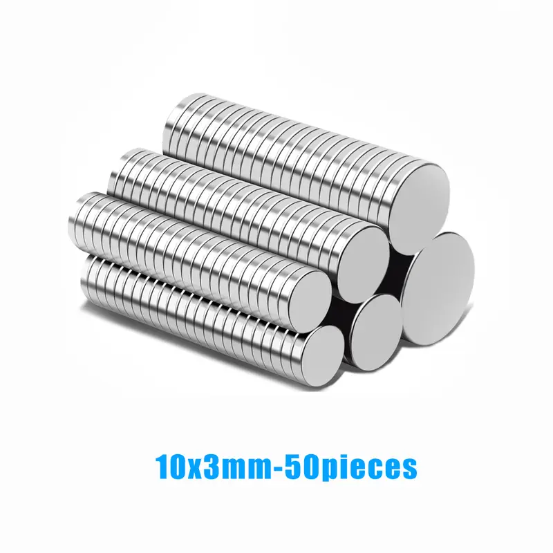 Super Powerful Magnets Strong Disc Magnets for Fridge, DIY, Building, Scientific, Craft,Refrigerator Magnet, 5x2 8x2 10x2 10x3 - Image 12