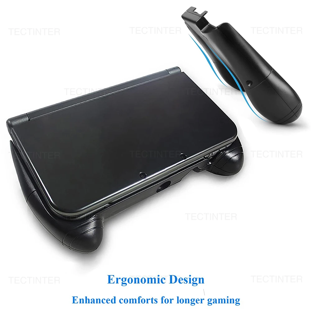 Hand Grip Holder Case Compatible With Nintendo 3DS XL