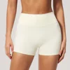 84346-9c3d57.jpg Short de sport d'été pour femme, taille haute, effet push-up, pour yoga, gym, fitness, course et cyclisme, style legging