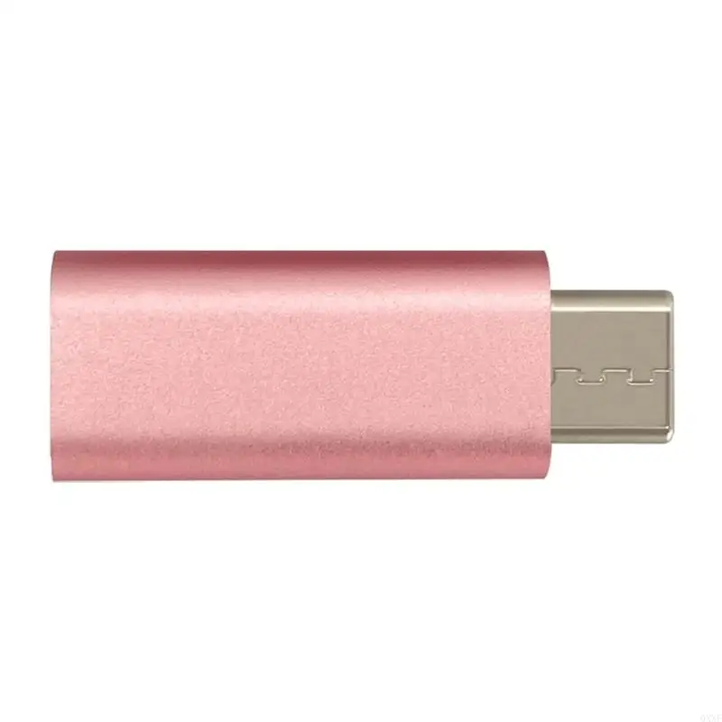 QXNF USB C Adapter, USB C Data Blocker Data Sync Prevention for Secure Phones Use