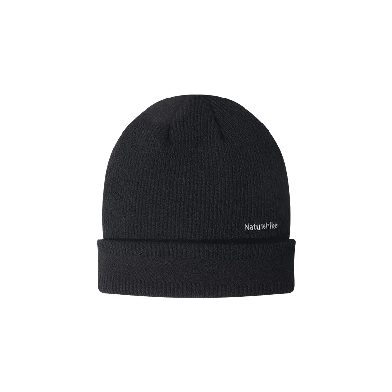 Naturehike Wide-Brimmed Wool Knitted Winter Toque