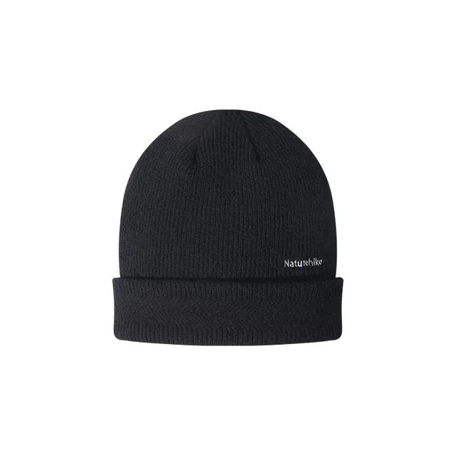 Naturehike Wide-Brimmed Wool Knitted Winter Toque