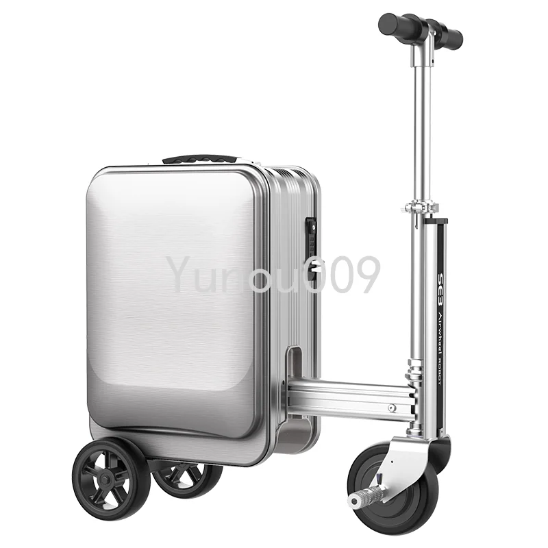 

20 SE3S Hot Scooter High Scooter Smart Motorized Cabin Quality Luggage Electric Inch Size Suitcase Sale Vintage Riding