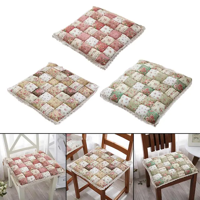 A Párnás Pad Mosható Otthoni Székhez 16,53X 1,18 Hüvelyk - Image 6