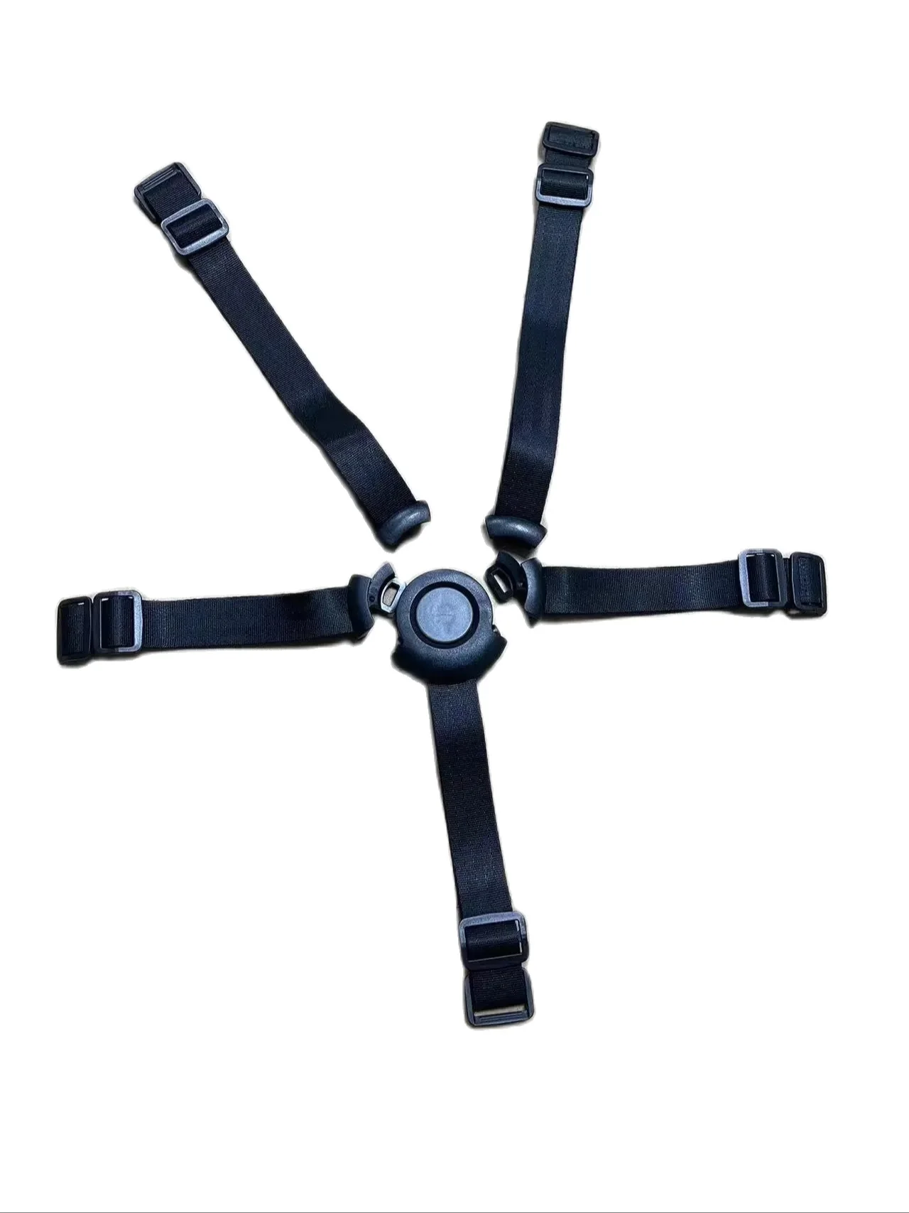 Replacement straps harness for silver cross Wave, Balmoral