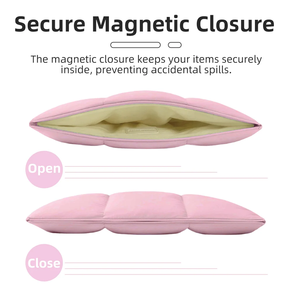 Advanced Shockproof Magnetic Tablet and Laptop Sleeve