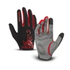 Long Finger Cycling Gloves Breathable Shock Absorption Men And Women Sports Fitness Spring And Summer Touch Screen Riding Gloves 1