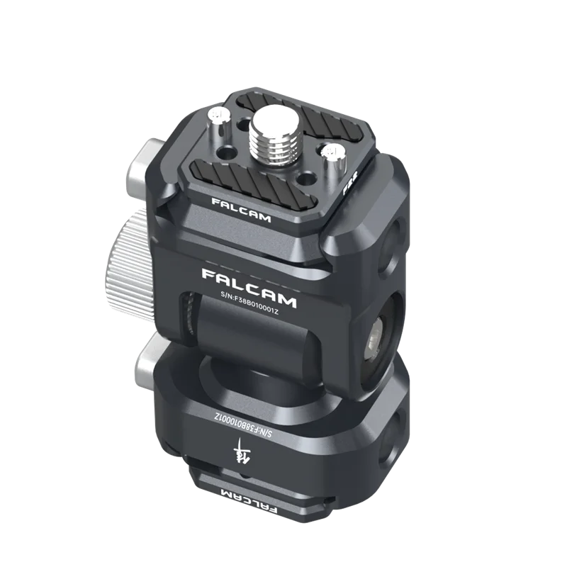 Falcam F22 Kit Panhead A Doppio Sgancio Rapido 2543