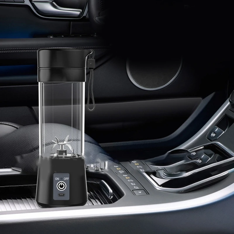 Рисунок 2 - Домашний портативный блендер для сока