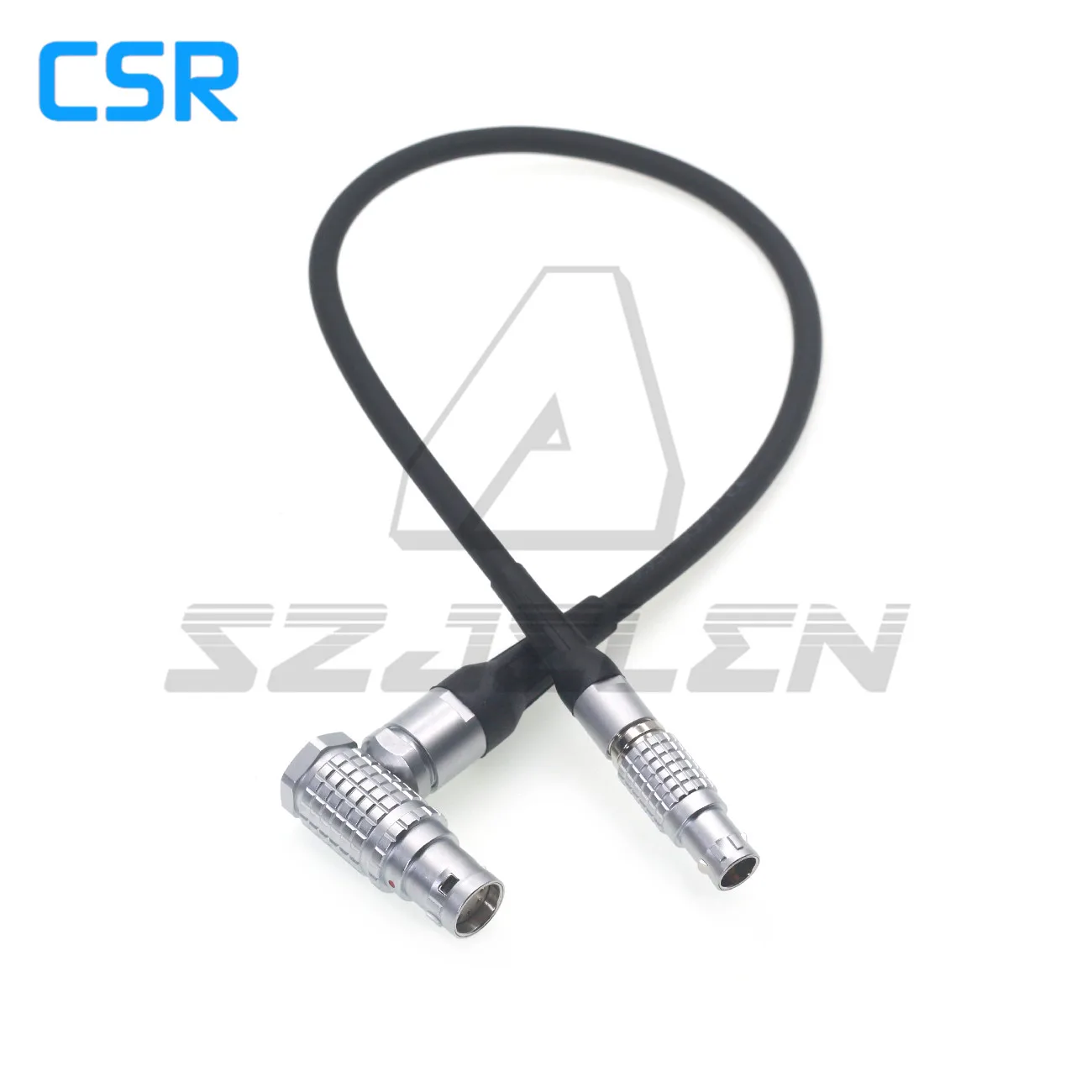 Dji Ronin-2 (4 + 2) Pin Ad Angolo Retto 2B 8 Pin Femmina Arri Alexa Mini, Cavo Di Alimentazione Per Fotocamera Mini Lf