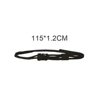 Ceinture à double corde à boucle à dégagement rapide, design luxueux, ceinture tressée polyvalente pour étudiants, jeans et pantalons. 6