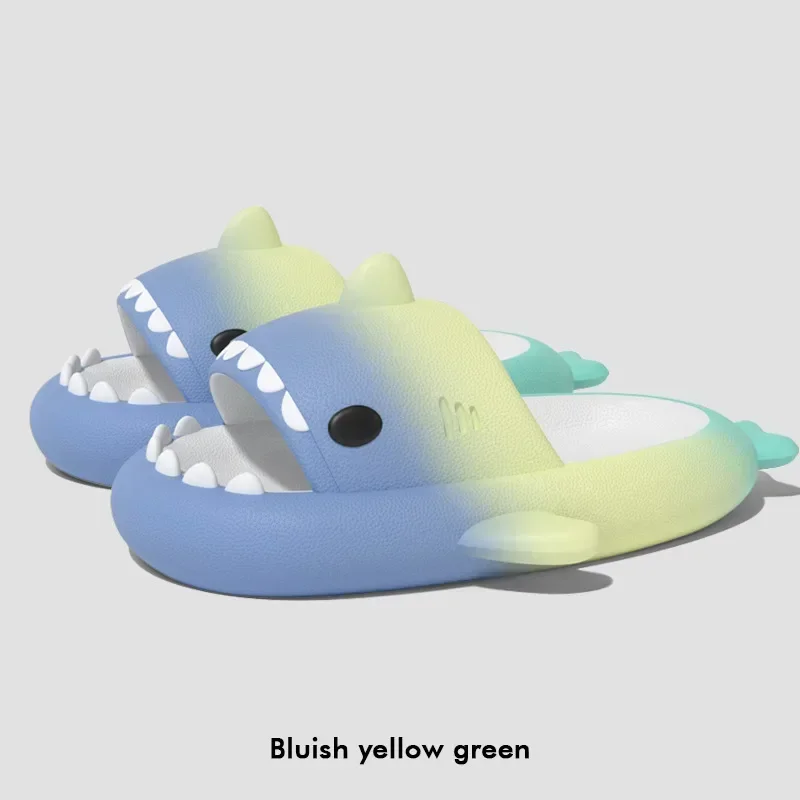 Cozy Cloud Comfort Animal Slippers – Unisex Indoor Summer Slides