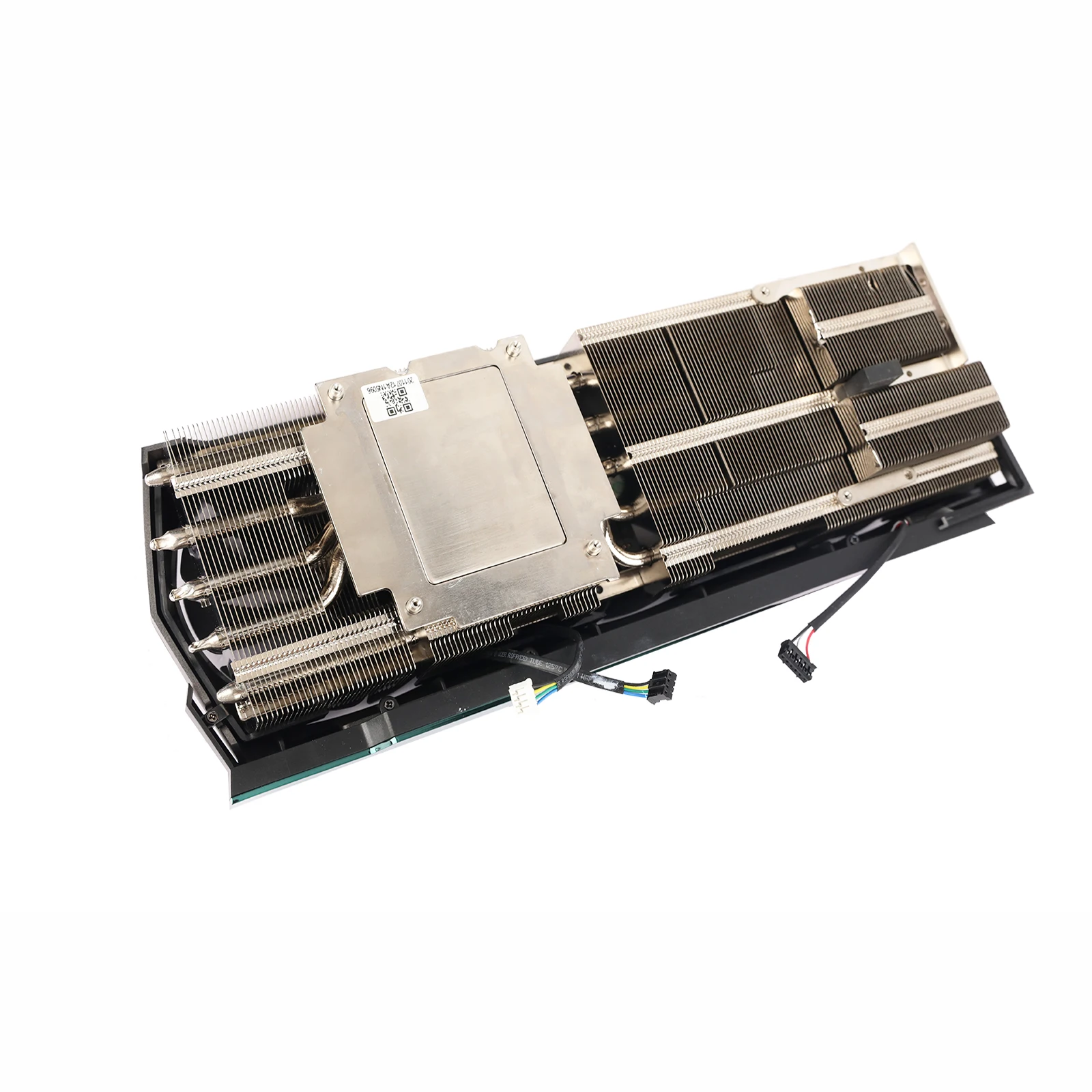 Dissipador de Calor da Placa Video para Zotac Rtx3070 Rtx3080 Rtx3080ti Rtx 3070 3080 3080 ti Ampère oc Gpu Dissipador de Calor - Imagem 3