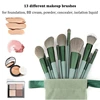 A01F-Makeup Brushes, Makeup Kit,Foundation Brush Eyeshadow Brush Make Up Brushes Set 3