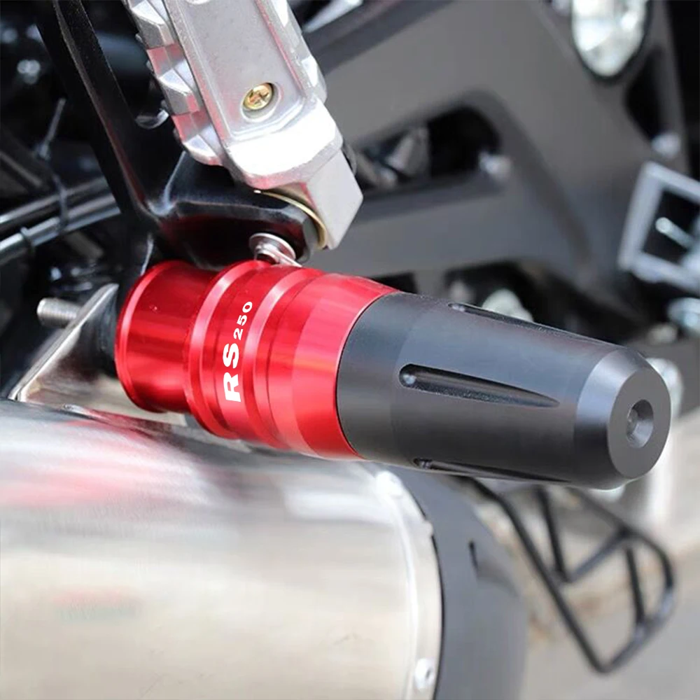 

Motorcycle For Aprilia RS250 RS 250 Rs-250 1998-2003 2002 2001 2000 Engine Cover Frame Slider Falling Guard Crash Pad Protector