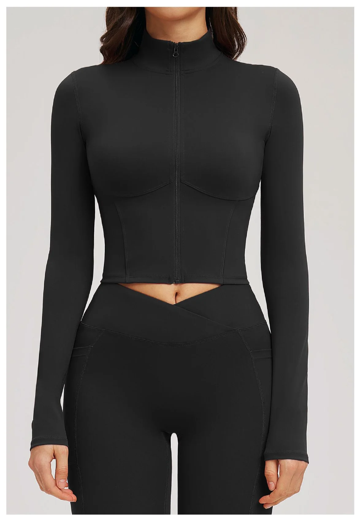 Size chart and fit details