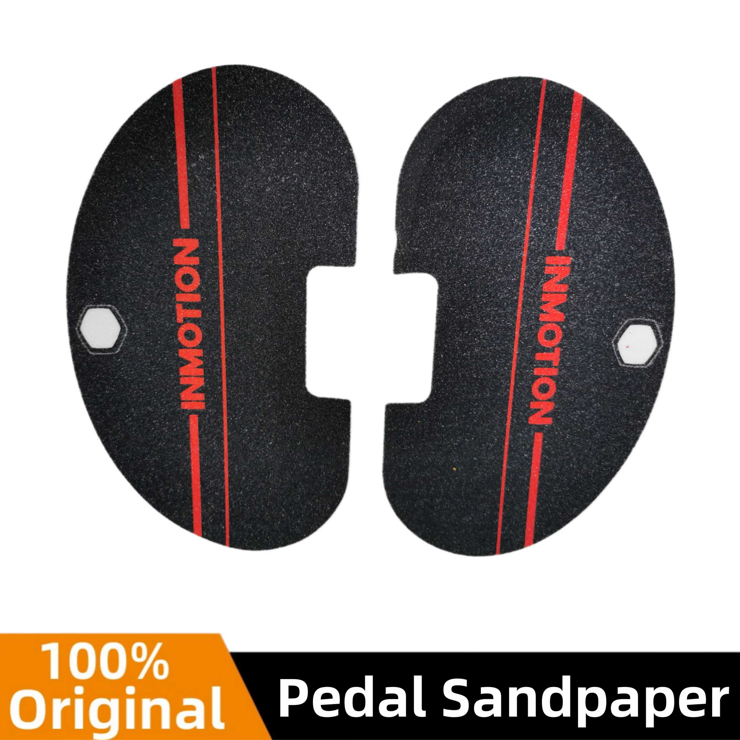 

Original INMOTION V8 Pedal Sandpaper Self Balance Electric Scooter Unicycle Skateboard Pedal Sandpaper Sticker Accessories