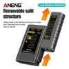 ANENG M469D RJ45 Cable lan tester Network Cable Tester RJ45 RJ11 RJ12 CAT5 UTP LAN Cable Tester Networking Tool network Repair 3