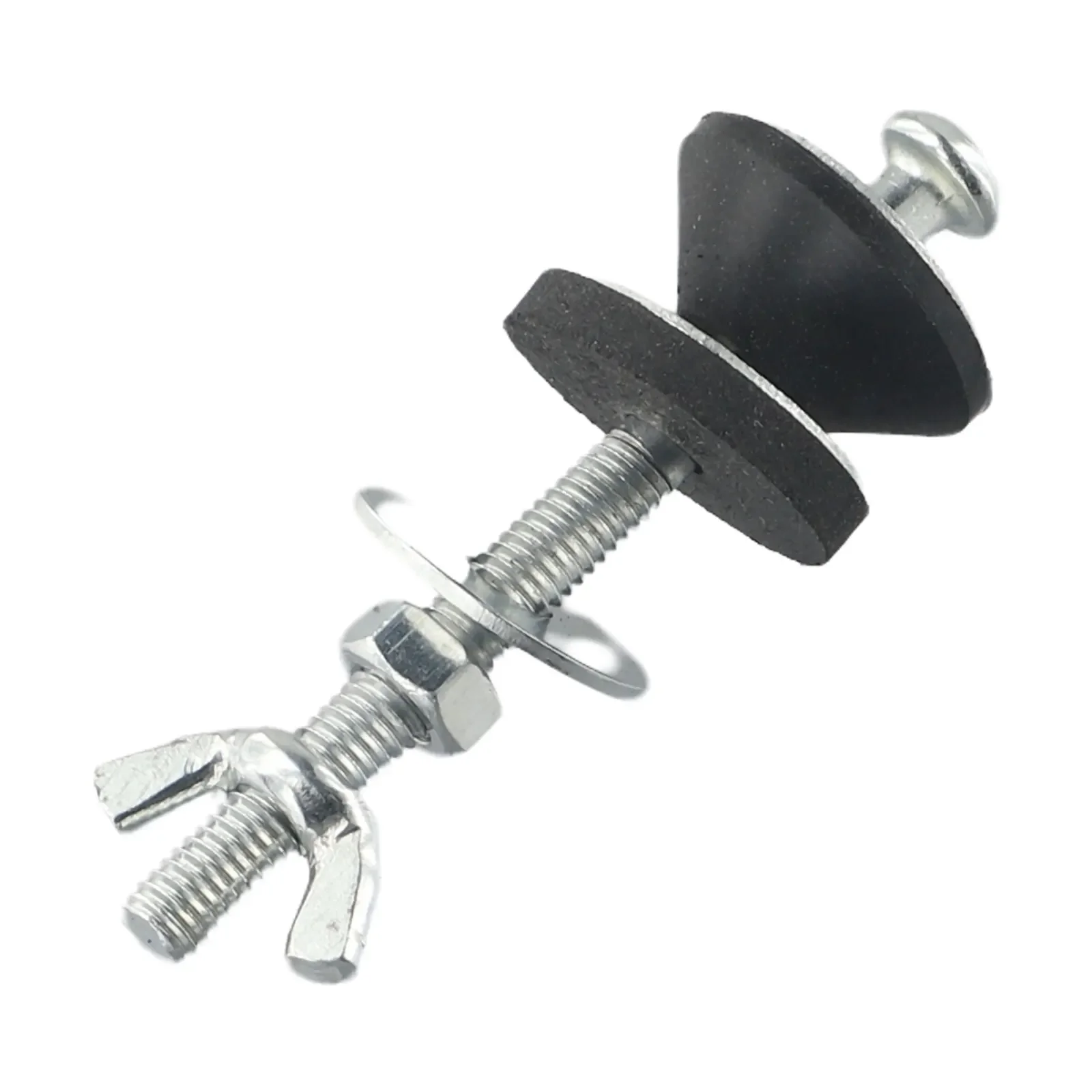 2Pcs Toilet Tank Bolts Screws Cistern To Toilet Pan Fixing Fitting Sealing Kit Close Coupling Bolts Bathroom Accessories