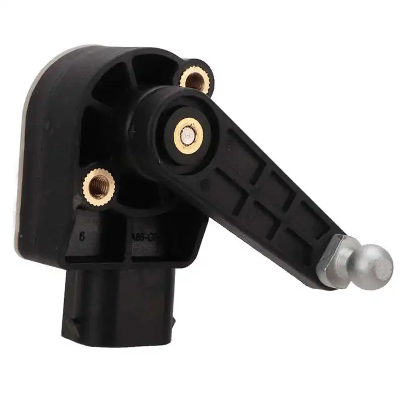 Air Suspension Level Sensor ABS 4E0941285G Rugged for Car Accessories
