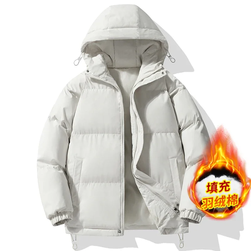 سترات للرجال جديدة مبطنة بالقطن للرجال شتوية مبطنة...