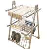 electric household clothes dryer, small clothesline, folding, multifunctional, heating 1
