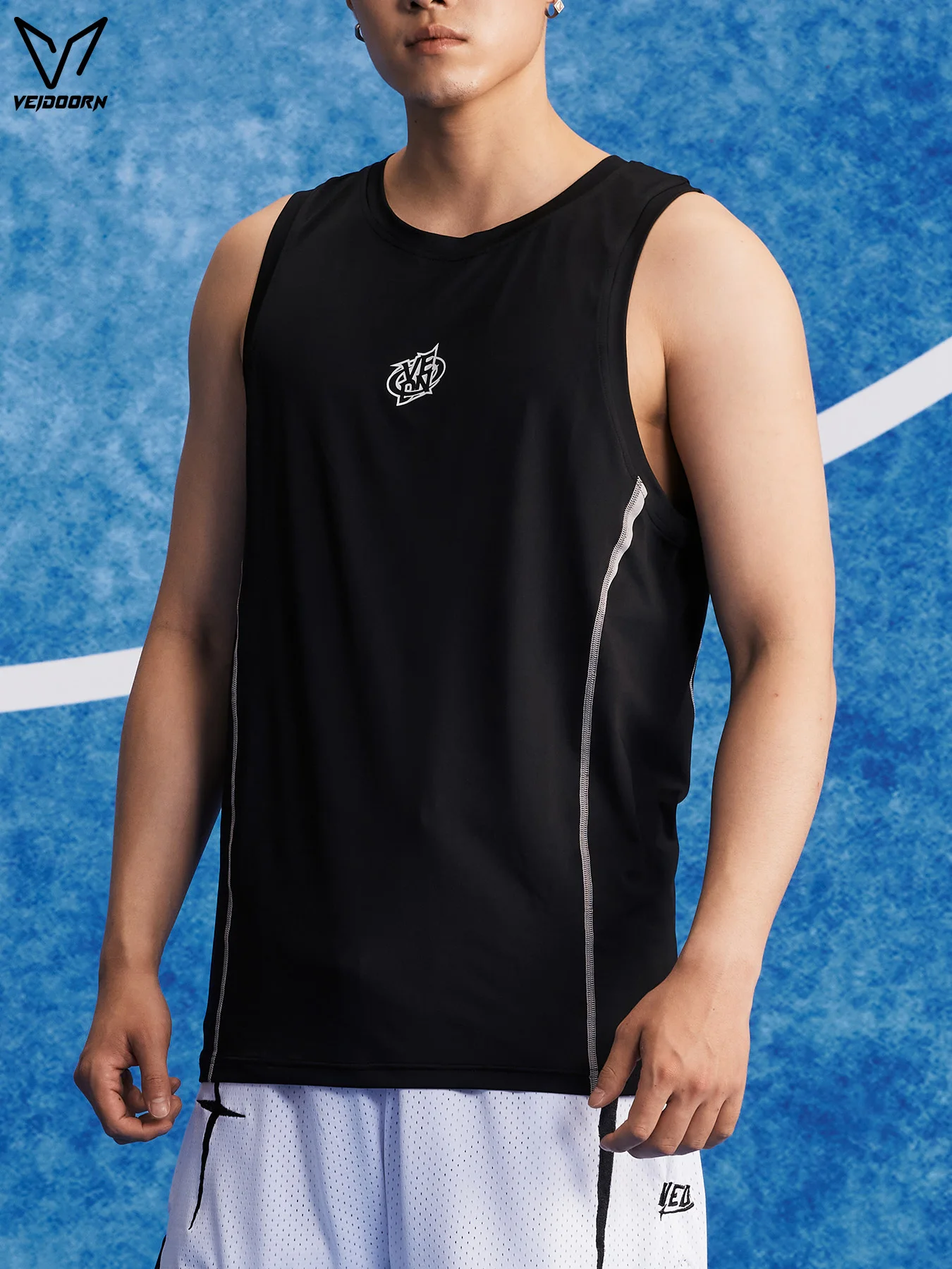 Quick-Dry Technology Sports Vest