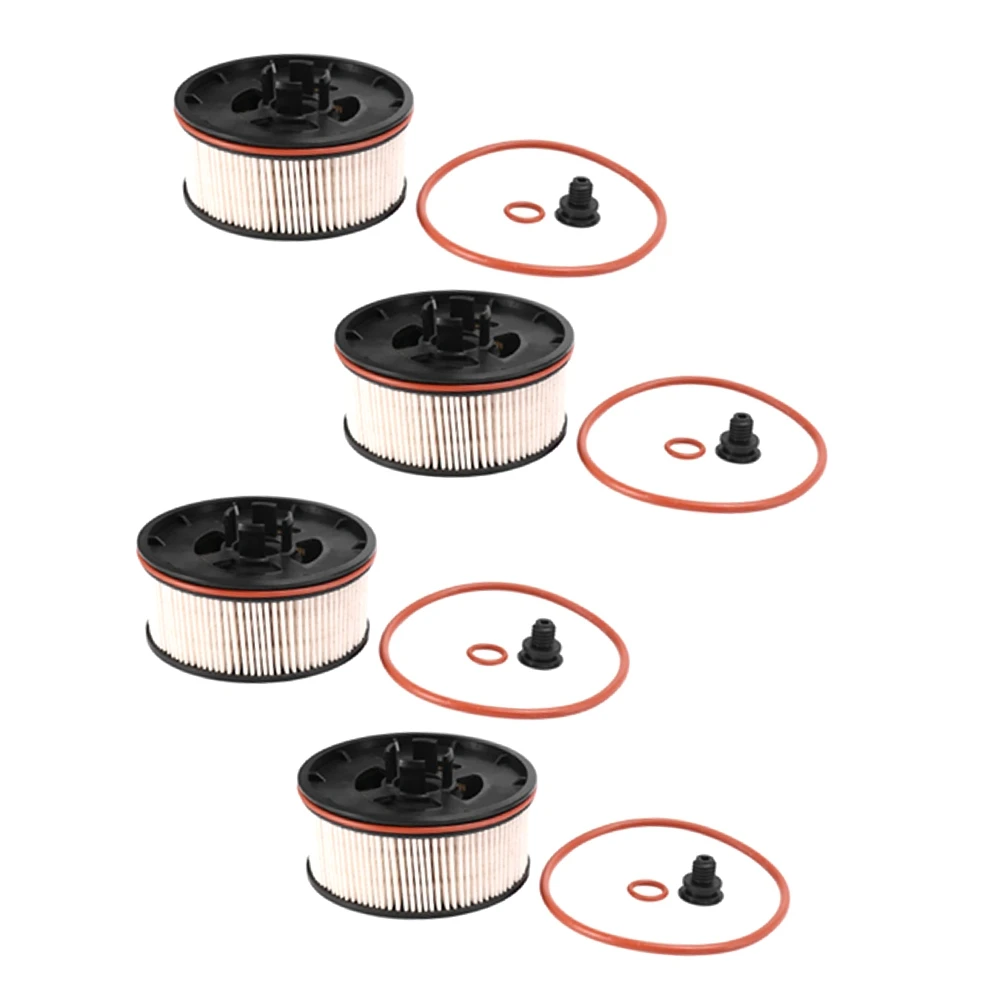 Filtro Diesel 4Pcs Per Hyundai Grend Santa Fe 2.0 2.2 Diesel. Per Kia Sorento 2.0 2.2 Diesel 31920-S1900 31920 S1900