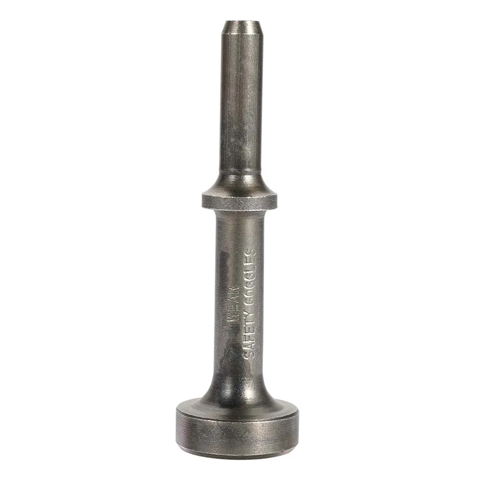80mm/100mm Shovel Hammer Steel Smoothing Pneumatic Drifts Air Hammer Power Tools Bit Set Extended Length Tool 1pcs