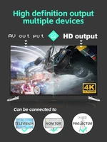 DATA FROG Y2 Fit 4K Game Stick Console somatosensorielle rétro intégrée plus de 1000 jeux NES Console de jeu vidéo sans fil TV Dendy 6