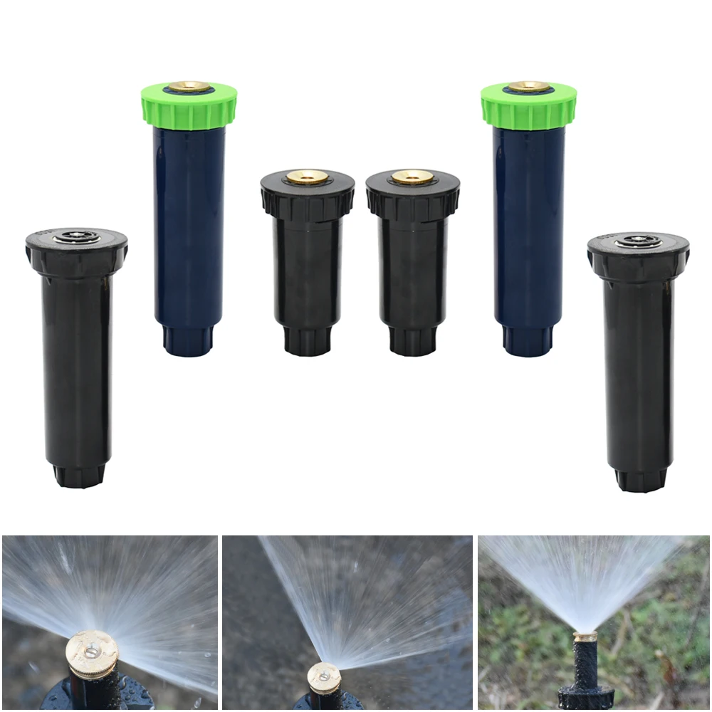 Best Pop Sprinklers Low Water Pressure Irrigation Sprinkler 3 4 Popup