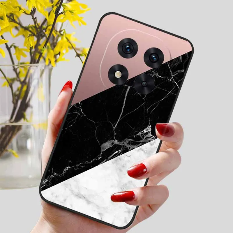 Fashion Marble Soft TPU Silicone Back Cover Protector Shells s