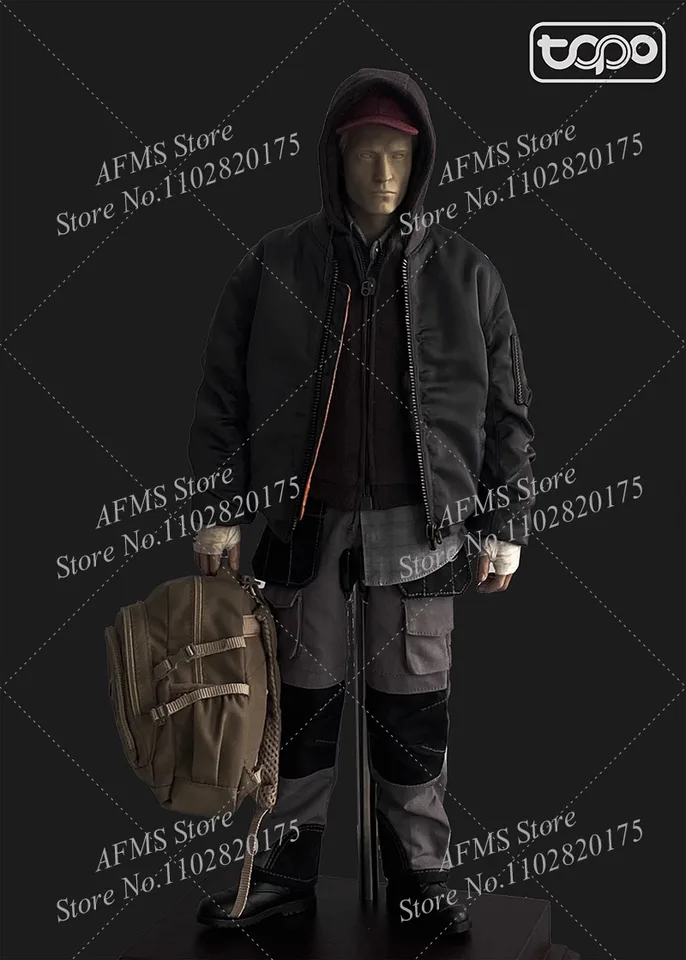 TOPO STUDIO TP019 1/6 Men Soldier Batman 2022 Pattinson Rangers