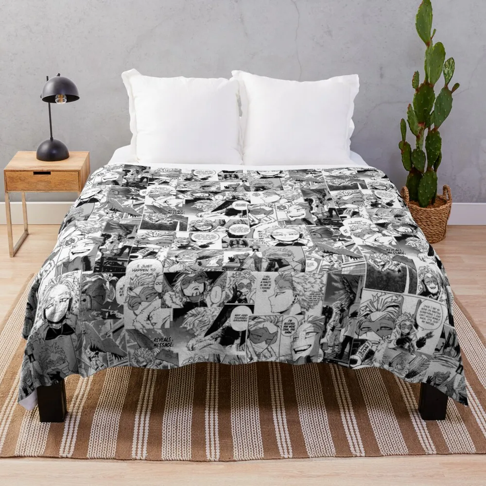 

Just Hawks Throw Blanket Blanket Fluffy Hair Blanket