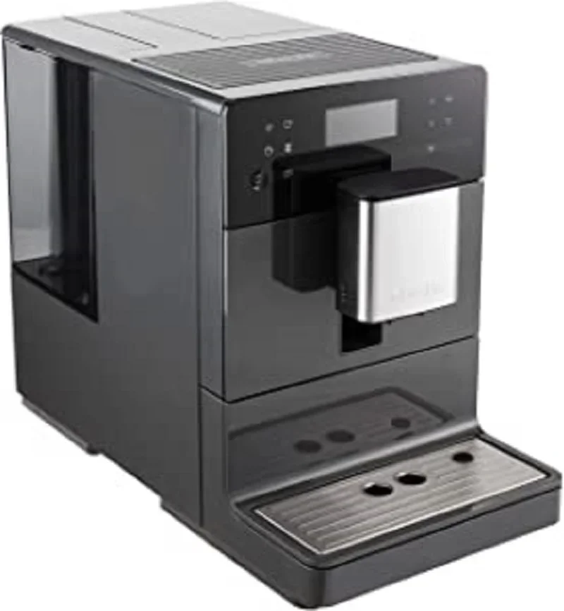 

Summer discount of 50% Brand new original CM5300 Coffee System Medium Graphite Grey new