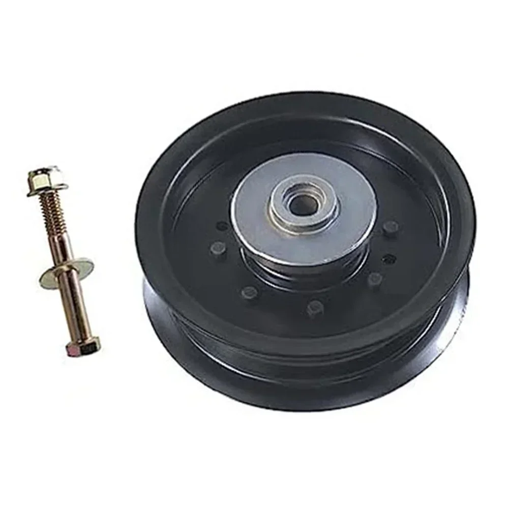 Sturdy Replacement Idler Pulley for Craftsman 532196104 TS342 TS343 TS348 Lawn Mower Easy and Efficient Installation 2
