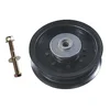 Sturdy Replacement Idler Pulley for Craftsman 532196104 TS342 TS343 TS348 Lawn Mower Easy and Efficient Installation 2