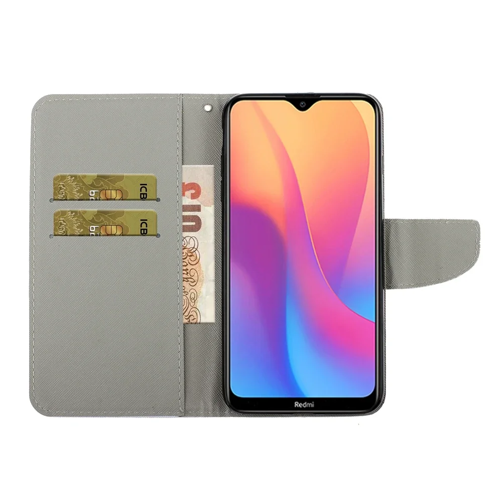 Phone Case for Xiaomi Redmi 9 9A 9C 12C 8A 10C Note 10 S Pro Redmi Note 11 12 8 9 Pro 9S 8T