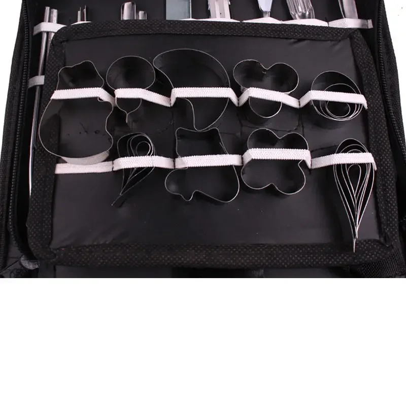 Fruit Vegetable Peeler 46Pcs/Set Culinary Carving Tools