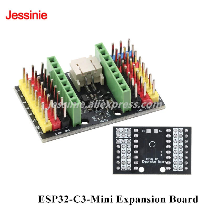 ตัวเลือกสินค้า ESP32-C3 Mini Dev Board Pro