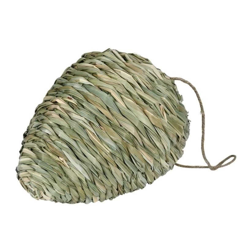 Faux Artificial Nest Repellents Hanging Nest Decoy for Outdoor Use