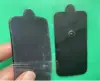 20pcs Black PU Reusable Electrode Pads for TENS EMS Unit Massager Compatible PowerDot 2.0 with Magnetic Connector 3
