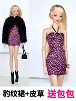 Ensemble de vêtements de mode/vêtements de poupée 30cm, haut, jupe courte, pantalon, tenue pour poupée 1/6 Xinyi FR ST blyth OB BB/jouet maison de poupée 6