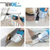110V NEWONE Oscillating Tool, 2.5 Amp Power Tools, Variable Speed Oscillating Multi-Tool Kit 6