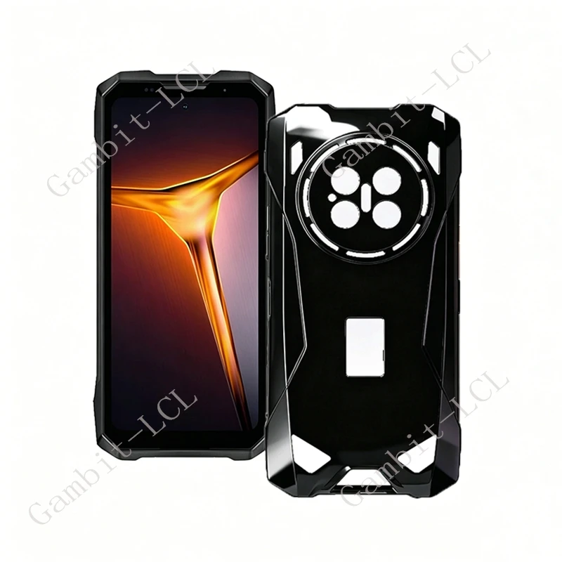 Premium TPU Silicone Protective Back Cover