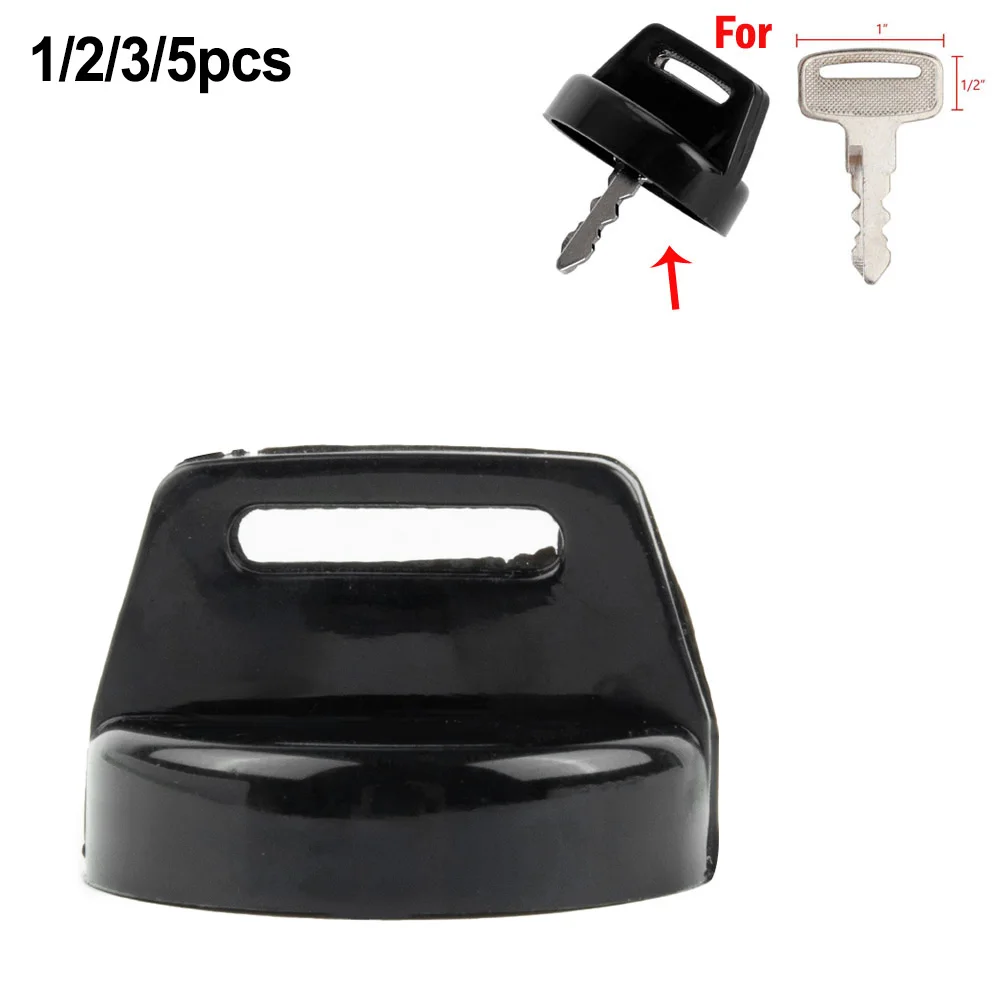 Ignition Key Cover 1/2/3/5pc ATV Silicone Igntion Key Cover Key Switch Cover Protector for Polaris for Ranger 400 500 570 800 900 5433534
