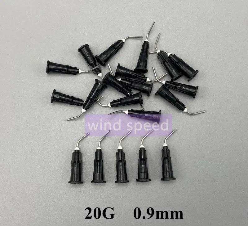 Precision Liquid Dispenser Syringe Needles Irrigation tip Dispensing