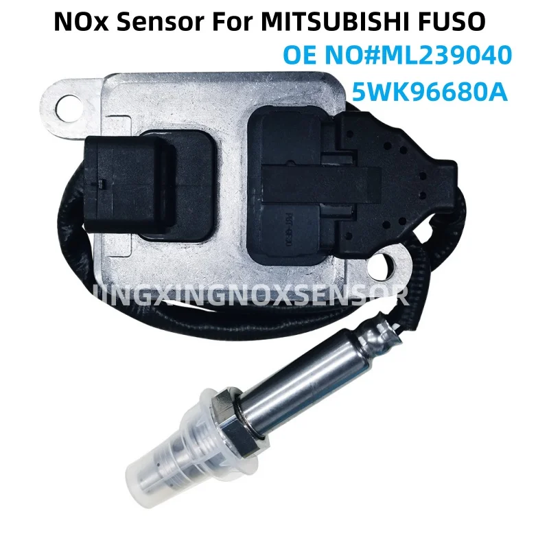   NOX , MITSUBISHI FUSO CANTER, ML239040, 5WK96680A, ǰ